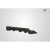 2015-2018 Lexus RC Series RC200T RC350 SBZ Rear Diffuser - 1 Piece - image 4