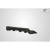 2015-2018 Lexus RC Series RC200T RC350 SBZ Rear Diffuser - 1 Piece - image 4