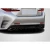 2015-2018 Lexus RC SBZ Carbon Fiber Rear Lip - image 3