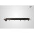 2015-2018 Lexus RC Series RC200T RC350 SBZ Rear Diffuser - 1 Piece - image 4
