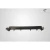 2015-2018 Lexus RC Series RC200T RC350 SBZ Rear Diffuser - 1 Piece - image 4