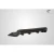 2015-2018 Lexus RC Series RC200T RC350 SBZ Rear Diffuser - 1 Piece - image 8