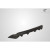2015-2018 Lexus RC Series RC200T RC350 SBZ Rear Diffuser - 1 Piece - image 9