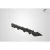 2015-2018 Lexus RC SBZ Carbon Fiber Rear Lip - image 19