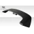 2004-2009 Mazda 3 HB Speed3 Look Rear Wing Spoiler - 1 Piece - image 5
