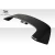 2004-2009 Mazda 3 Speed3 Look Rear Wing - image 5