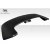 2004-2009 Mazda 3 Speed3 Look Rear Wing - image 8
