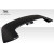 2004-2009 Mazda 3 HB Speed3 Look Rear Wing Spoiler - 1 Piece - image 10