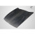 2003-2009 Dodge Viper SRT Look Hood - 1 Piece (S) - image 10