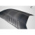 2003-2009 Dodge Viper SRT Look Hood - 1 Piece (S) - image 12