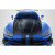 2003-2009 Dodge Viper SRT Look Hood - 1 Piece - image 1