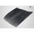 2003-2009 Dodge Viper SRT Look Hood - 1 Piece - image 4