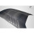 2003-2009 Dodge Viper Carbon Creations SRT Look Hood - 1 Piece - image 6