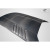 2003-2009 Dodge Viper SRT Look Hood - 1 Piece (S) - image 6