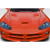 2003-2009 Dodge Viper SRT Look Hood - 1 Piece (S) - image 1