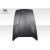 2003-2009 Dodge Viper SRT Look Hood - 1 Piece (S) - image 10