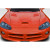 2003-2009 Dodge Viper Duraflex SRT Look Hood - 1 Piece - image 1