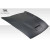 2003-2009 Dodge Viper SRT Look Hood - 1 Piece (S) - image 5