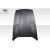 2003-2009 Dodge Viper SRT Look Hood - 1 Piece (S) - image 6