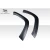 2011-2022 Jeep Grand Cherokee SRT Look Fender Flare - image 7
