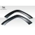 2011-2022 Jeep Grand Cherokee SRT Look Fender Flare - image 10