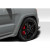 2011-2022 Jeep Grand Cherokee SRT Look Front Fender Flares - 2 Pieces - image 3