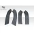 2011-2022 Jeep Grand Cherokee SRT Look Fender Flare - image 12