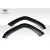 2011-2022 Jeep Grand Cherokee SRT Look Rear Fender Flares - 4 Pieces - image 4