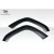 2011-2022 Jeep Grand Cherokee SRT Look Rear Fender Flares - 4 Pieces - image 10