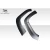 2011-2022 Jeep Grand Cherokee SRT Look Fender Flare - image 9