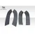 2011-2022 Jeep Grand Cherokee SRT Look Fender Flare - image 13