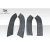 2011-2022 Jeep Grand Cherokee SRT Look Fender Flare - image 20
