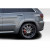 2011-2022 Jeep Grand Cherokee SRT Look Rear Fender Flares - 4 Pieces - image 1