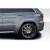 2011-2022 Jeep Grand Cherokee SRT Look Rear Fender Flares - 4 Pieces - image 1