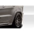 2011-2022 Jeep Grand Cherokee SRT Look Fender Flare - image 3