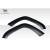 2011-2022 Jeep Grand Cherokee SRT Look Rear Fender Flares - 4 Pieces - image 10