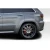 2011-2022 Jeep Grand Cherokee SRT Look Rear Fender Flares - 4 Pieces - image 1