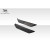 2019-2025 Chevrolet Silverado 1500 Street Runner Rear Roof Wing Spoiler - 2 Pieces - image 11