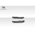 2019-2025 Chevrolet Silverado 1500 Street Runner Rear Roof Wing Spoiler - 2 Pieces - image 10