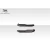2019-2025 Chevrolet Silverado 1500 Street Runner Rear Roof Wing Spoiler - 2 Pieces - image 4