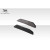 2019-2025 Chevrolet Silverado 1500 Street Runner Rear Roof Wing Spoiler - 2 Pieces - image 7