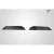 2019-2025 Chevrolet Silverado Street Runner Carbon Fiber Rear Wing - image 5