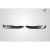 2019-2025 Chevrolet Silverado 1500 Street Runner Rear Roof Wing Spoiler - 2 Pieces - image 12