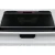 2019-2025 Chevrolet Silverado Street Runner Carbon Fiber Rear Wing - image 1