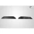 2019-2025 Chevrolet Silverado Street Runner Carbon Fiber Rear Wing - image 6