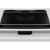 2019-2025 Chevrolet Silverado 1500 Street Runner Rear Roof Wing Spoiler - 2 Pieces - image 2
