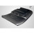 2015-2023 Jeep Renegade Carbon Creations Thermal Hood -1 Piece - image 4