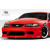 1999-2004 Ford Mustang CBR500 Wide Body Front Bumper - 1 Piece - image 9