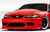 1999-2004 Ford Mustang Duraflex CBR500 Wide Body Front Bumper Cover 1 Piece
