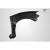 2015-2021 Subaru WRX STI VRS Wide Body Front Fenders - 8 Piece - image 4